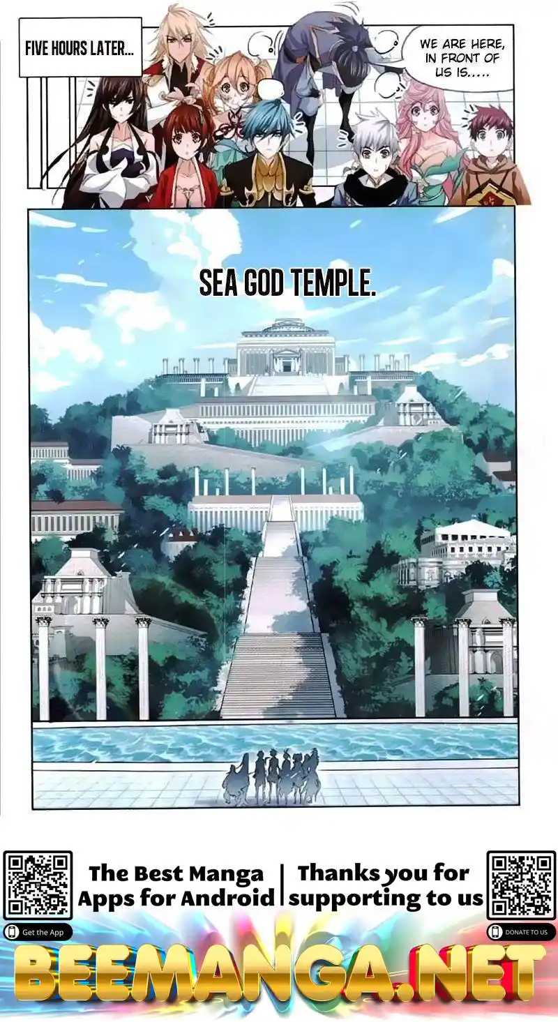 Soul Land ( Douluo Dalu ) Chapter 217