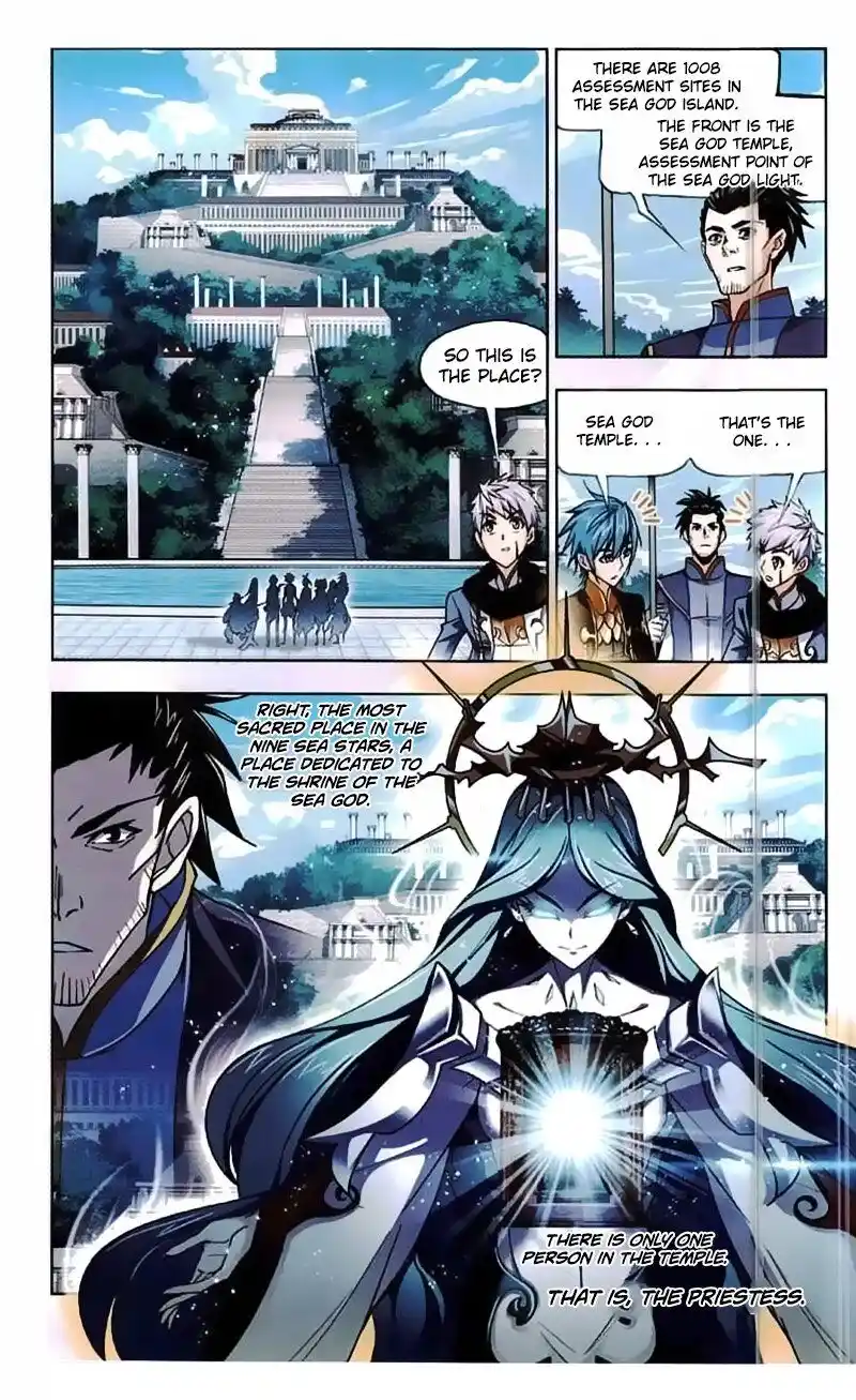 Soul Land ( Douluo Dalu ) Chapter 218