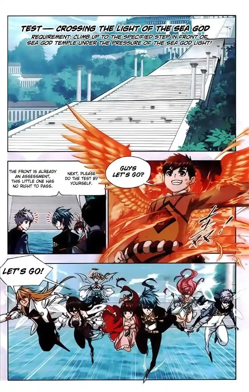 Soul Land ( Douluo Dalu ) Chapter 218