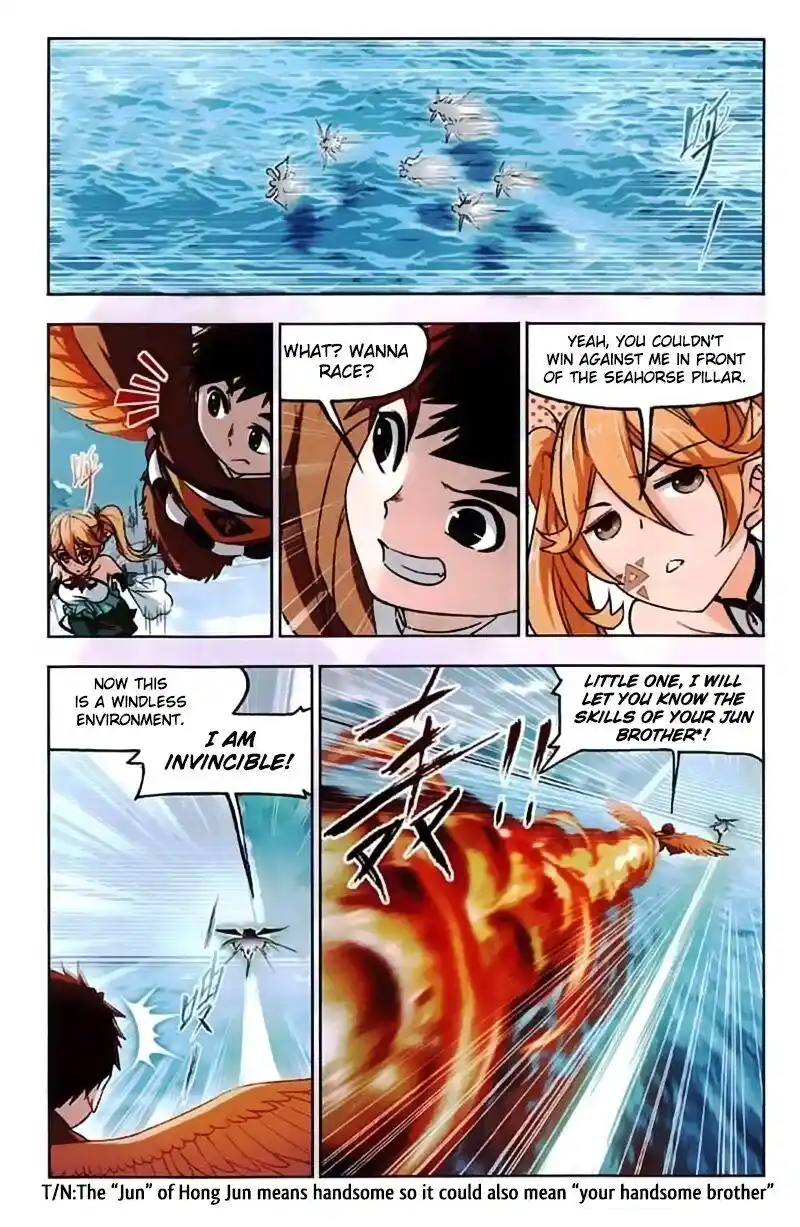 Soul Land ( Douluo Dalu ) Chapter 218