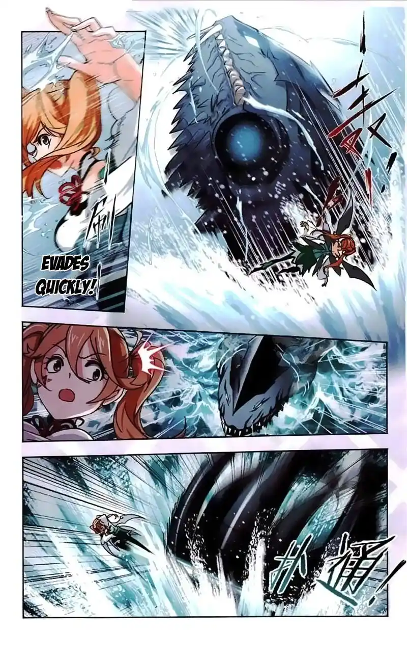 Soul Land ( Douluo Dalu ) Chapter 218