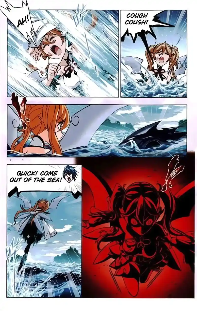 Soul Land ( Douluo Dalu ) Chapter 218