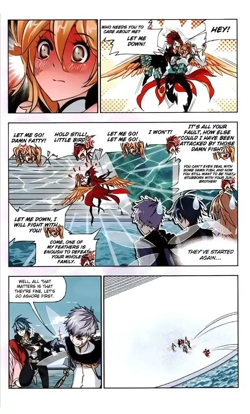 Soul Land ( Douluo Dalu ) Chapter 218