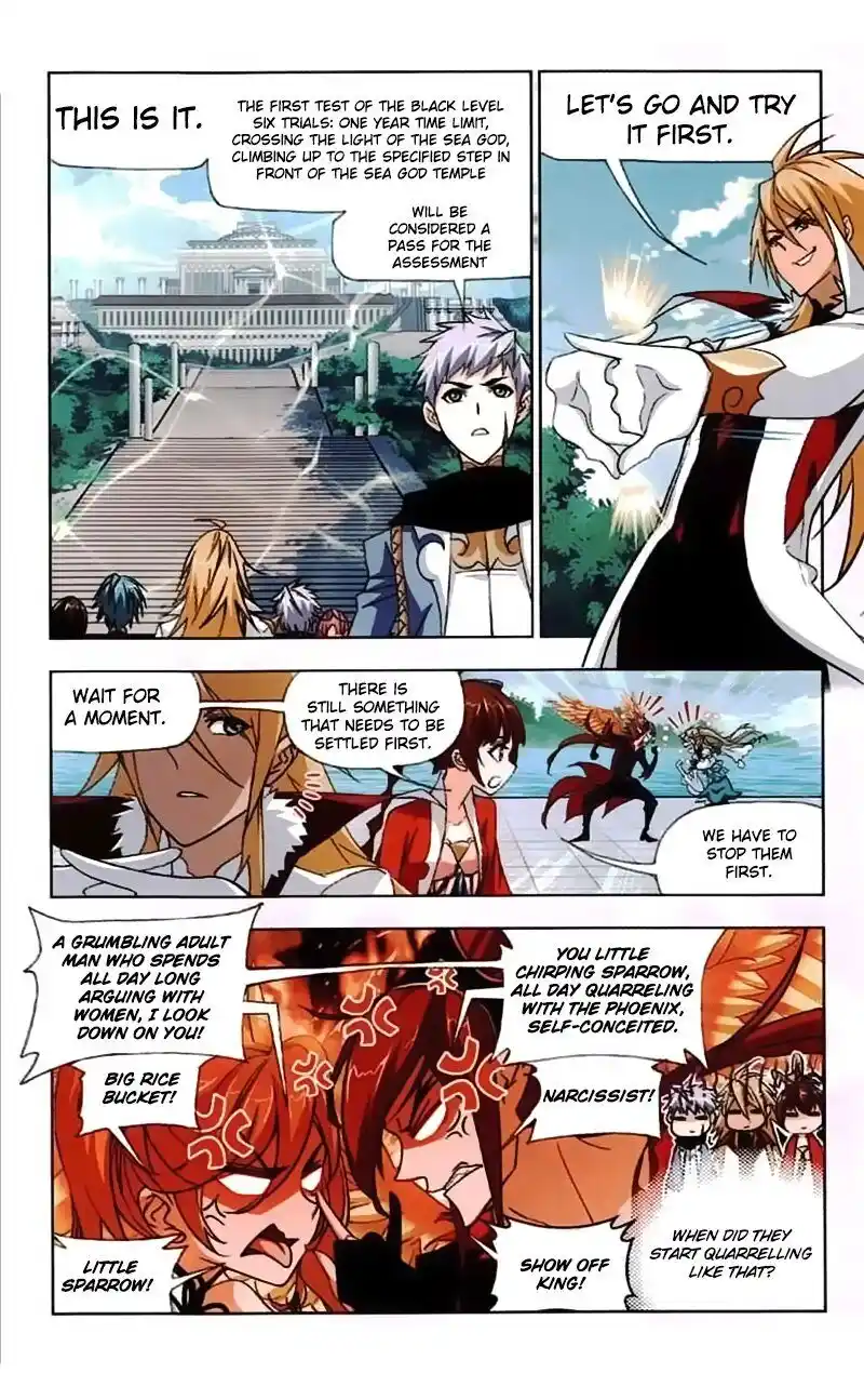 Soul Land ( Douluo Dalu ) Chapter 218