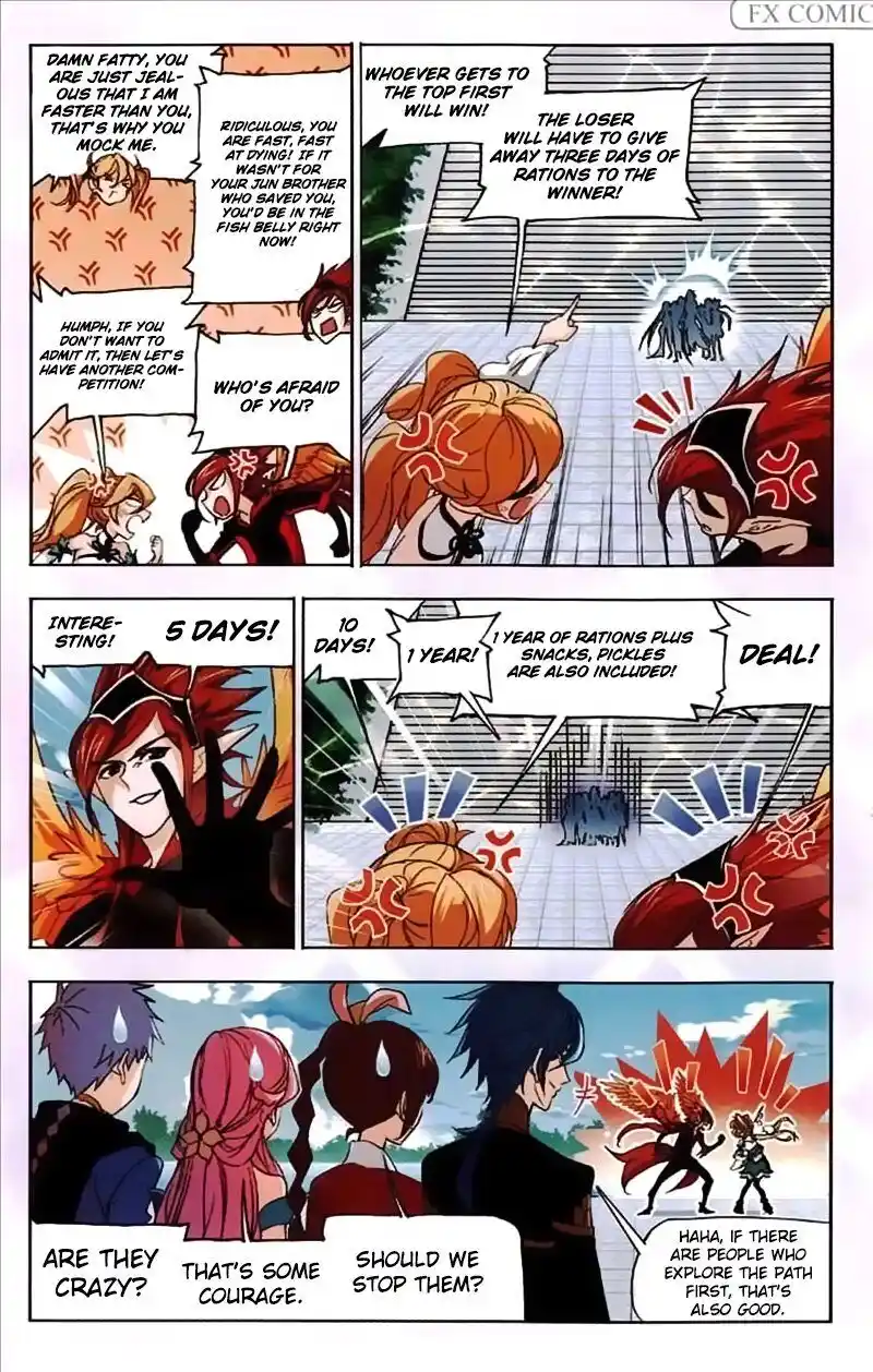 Soul Land ( Douluo Dalu ) Chapter 218