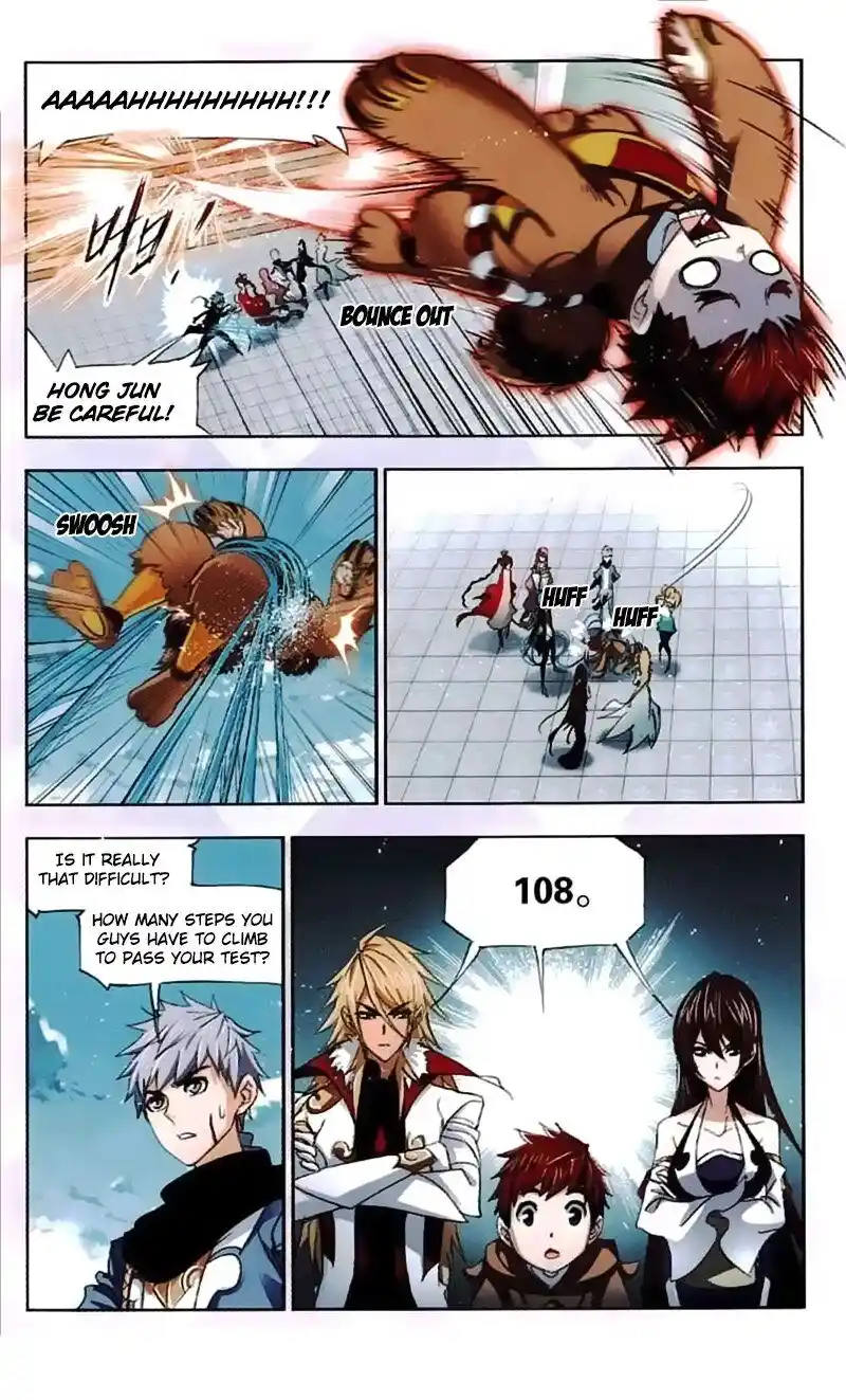 Soul Land ( Douluo Dalu ) Chapter 218