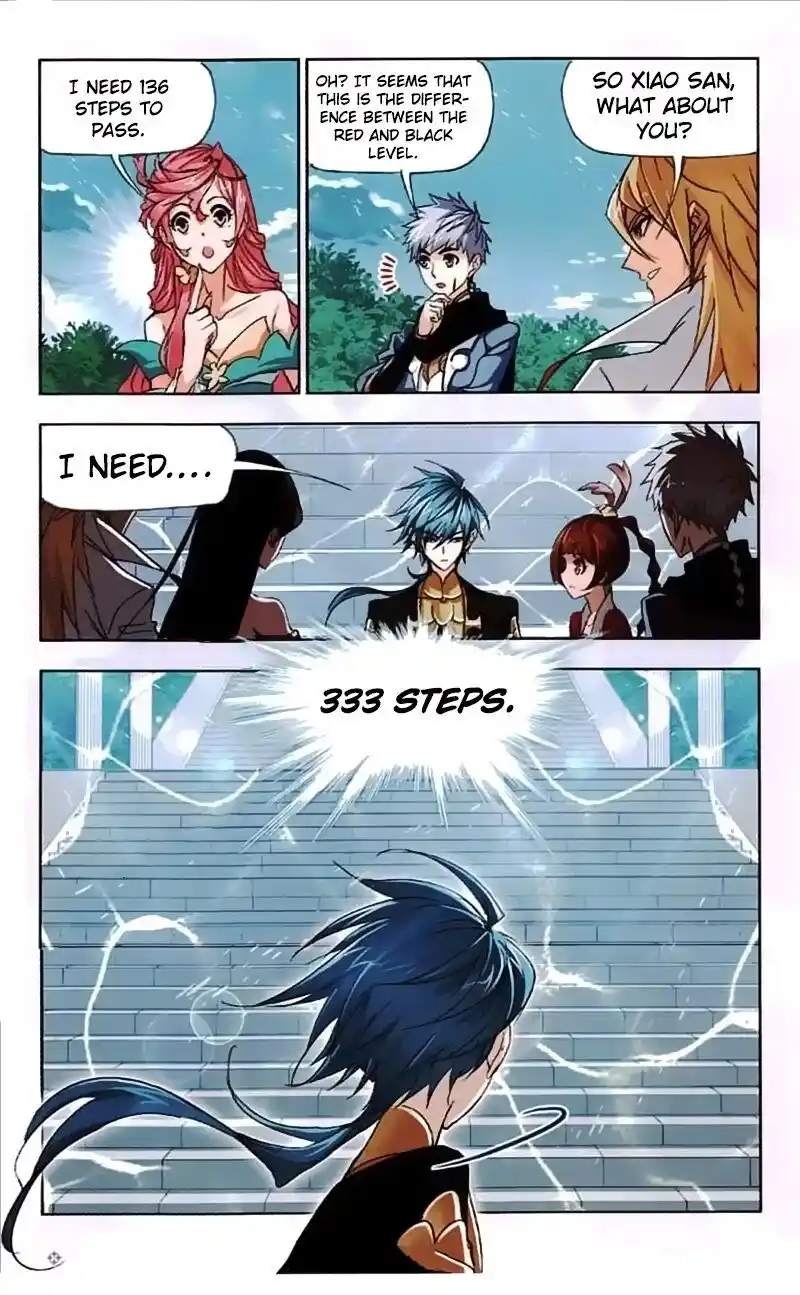 Soul Land ( Douluo Dalu ) Chapter 218