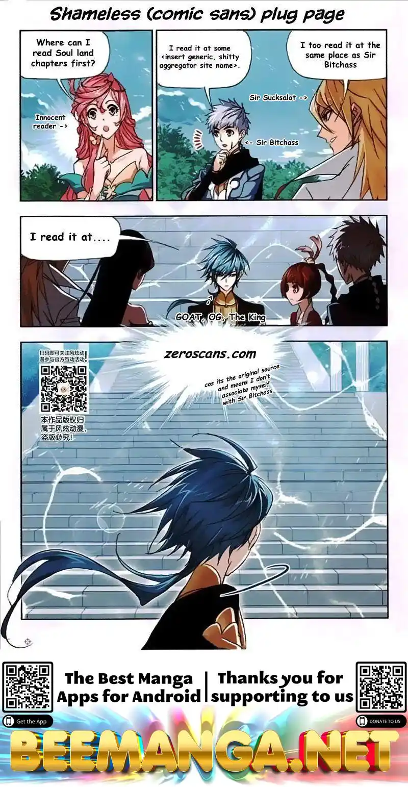 Soul Land ( Douluo Dalu ) Chapter 218