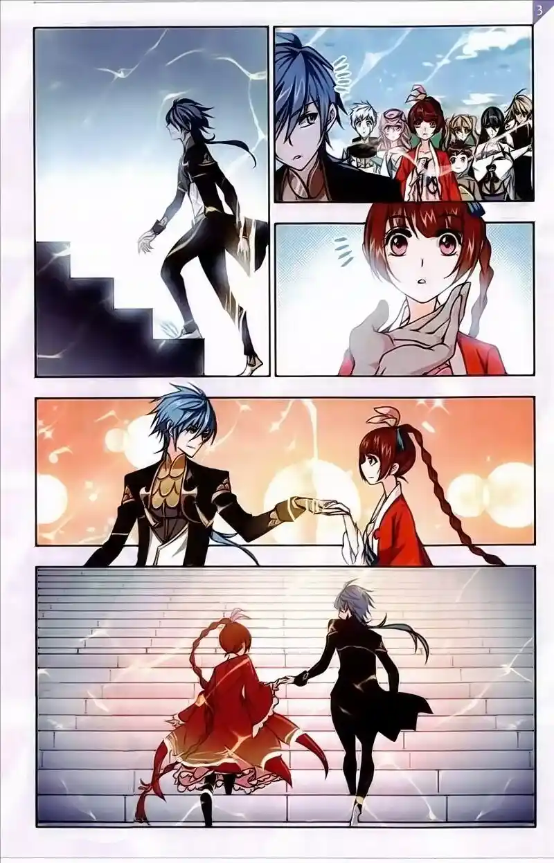 Soul Land ( Douluo Dalu ) Chapter 219