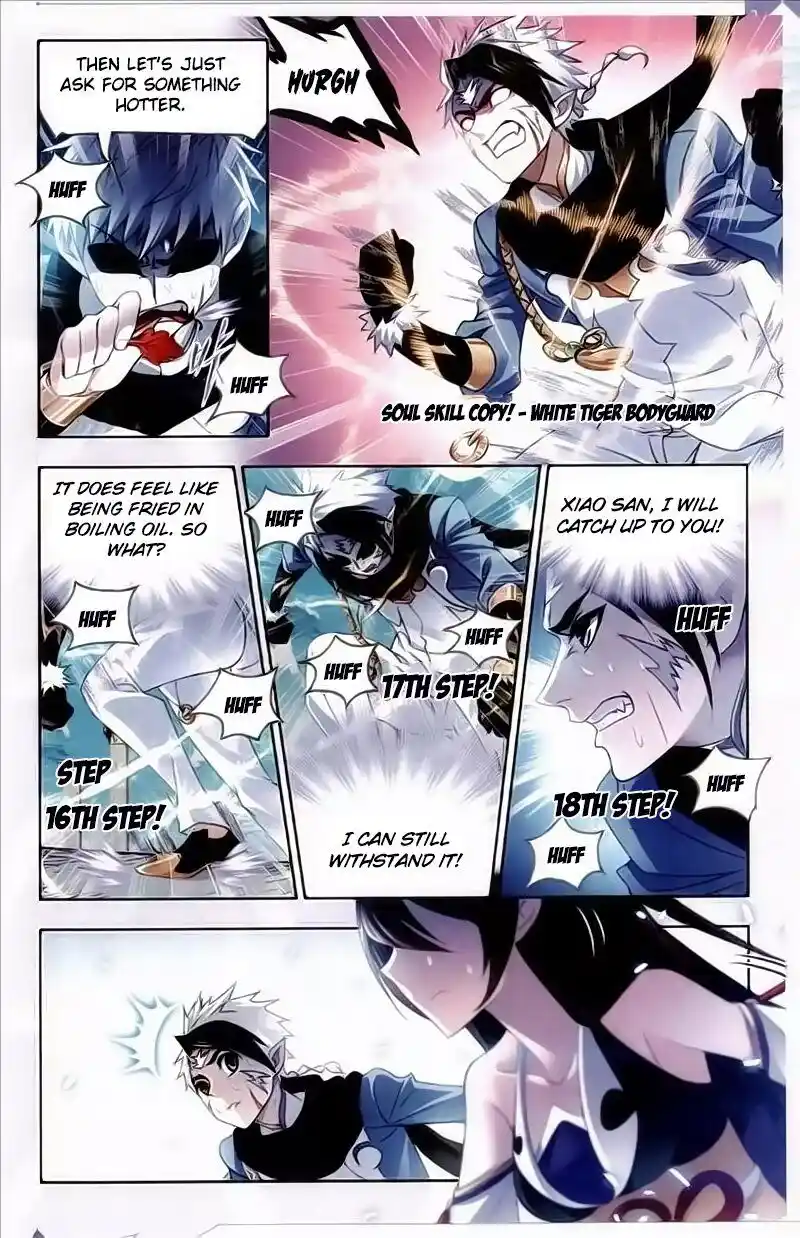 Soul Land ( Douluo Dalu ) Chapter 219