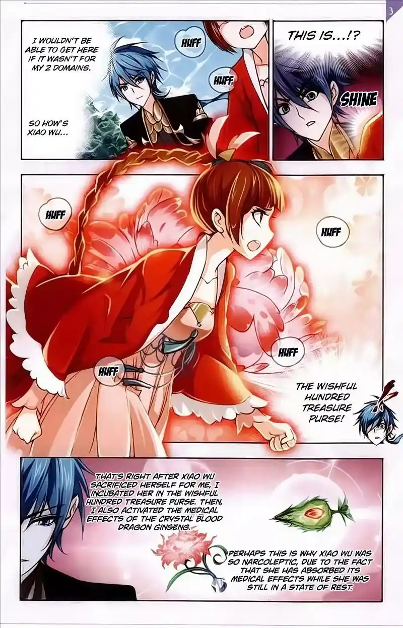 Soul Land ( Douluo Dalu ) Chapter 219