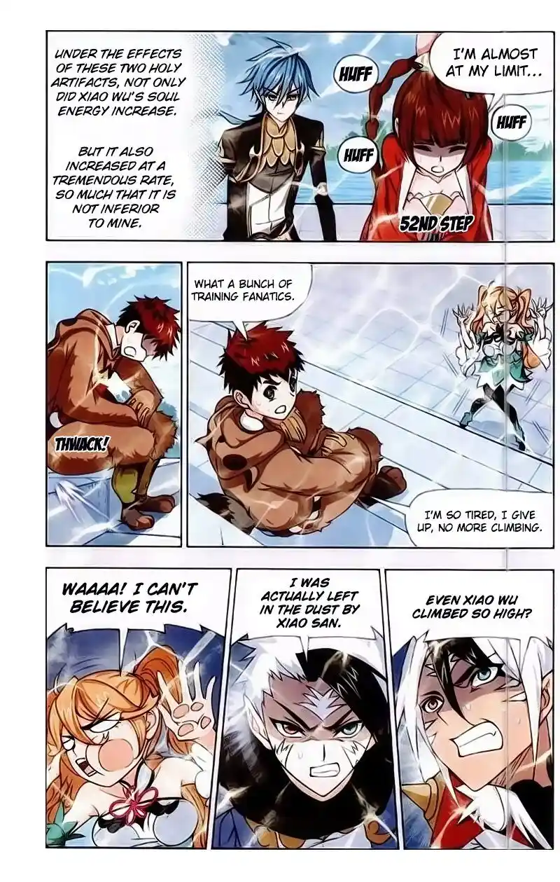 Soul Land ( Douluo Dalu ) Chapter 219