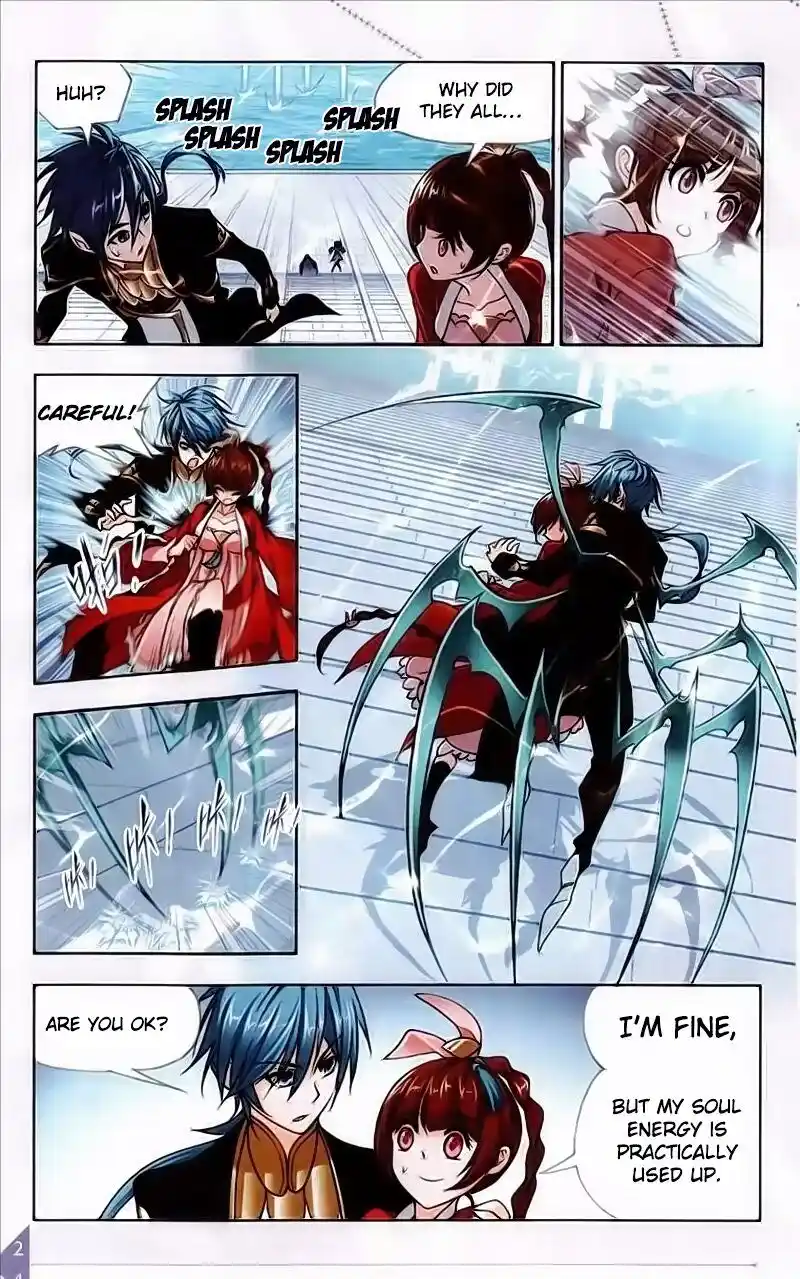 Soul Land ( Douluo Dalu ) Chapter 219