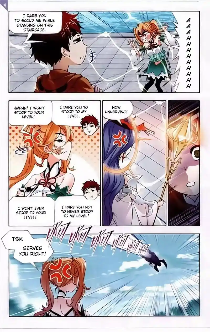 Soul Land ( Douluo Dalu ) Chapter 219