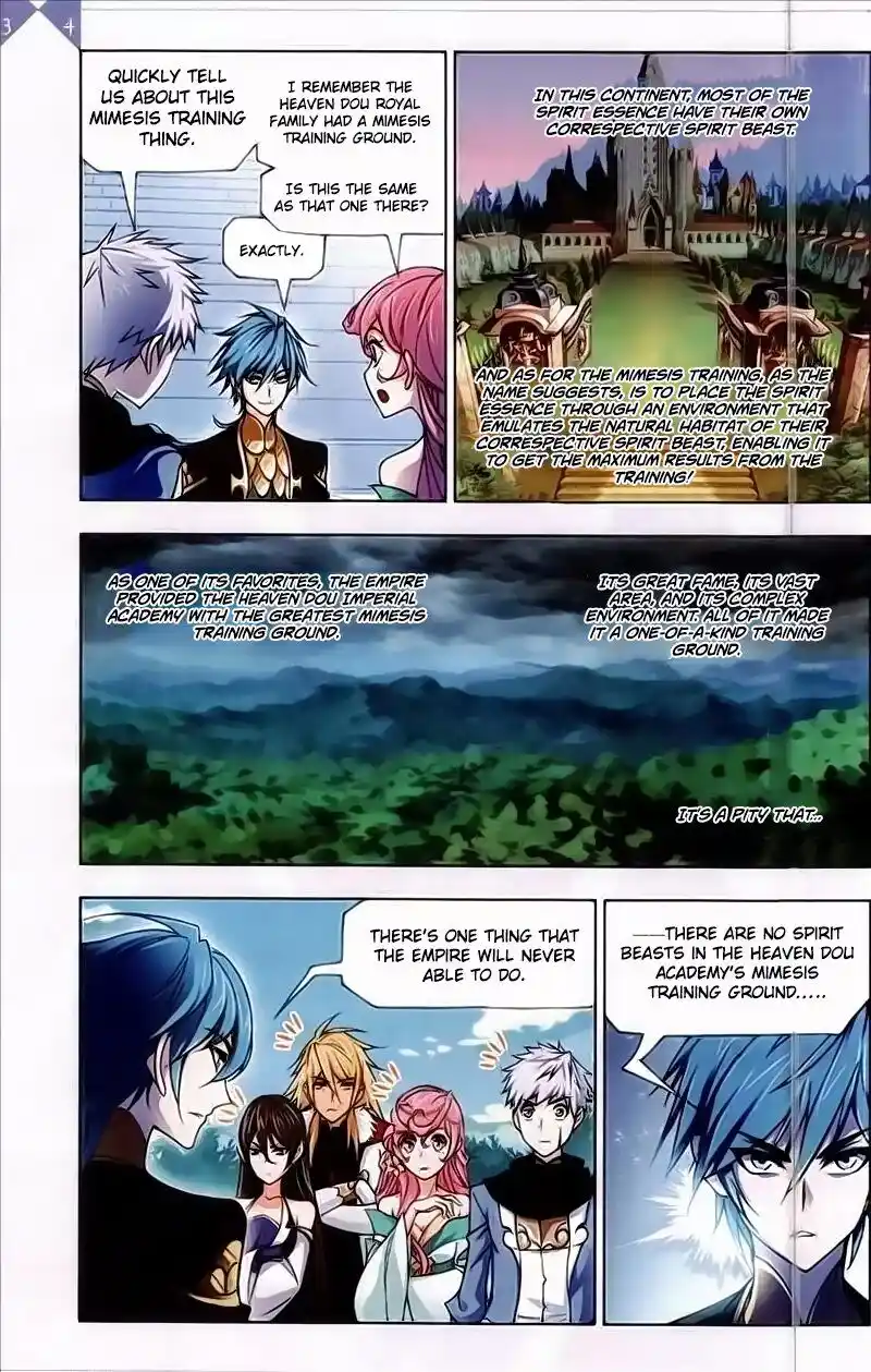 Soul Land ( Douluo Dalu ) Chapter 219