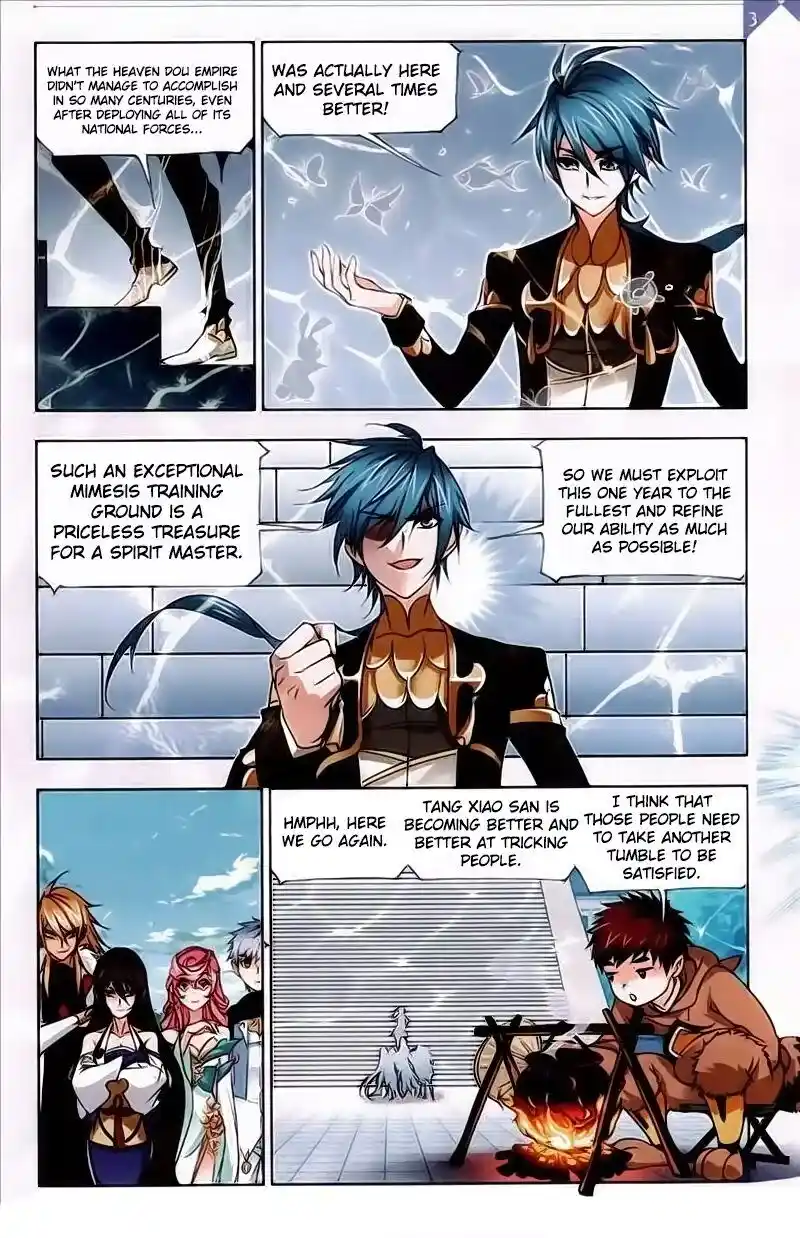 Soul Land ( Douluo Dalu ) Chapter 219