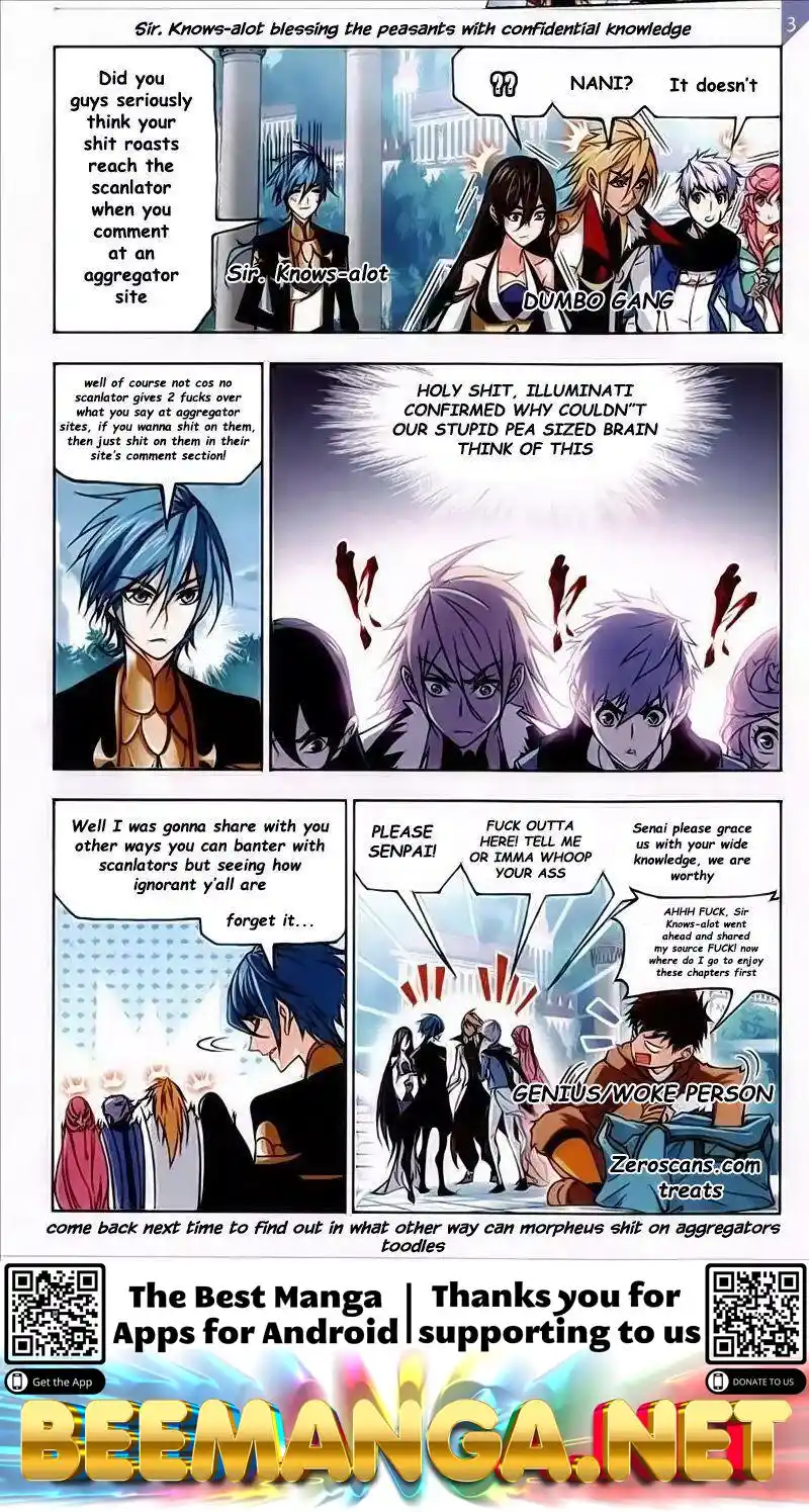 Soul Land ( Douluo Dalu ) Chapter 219