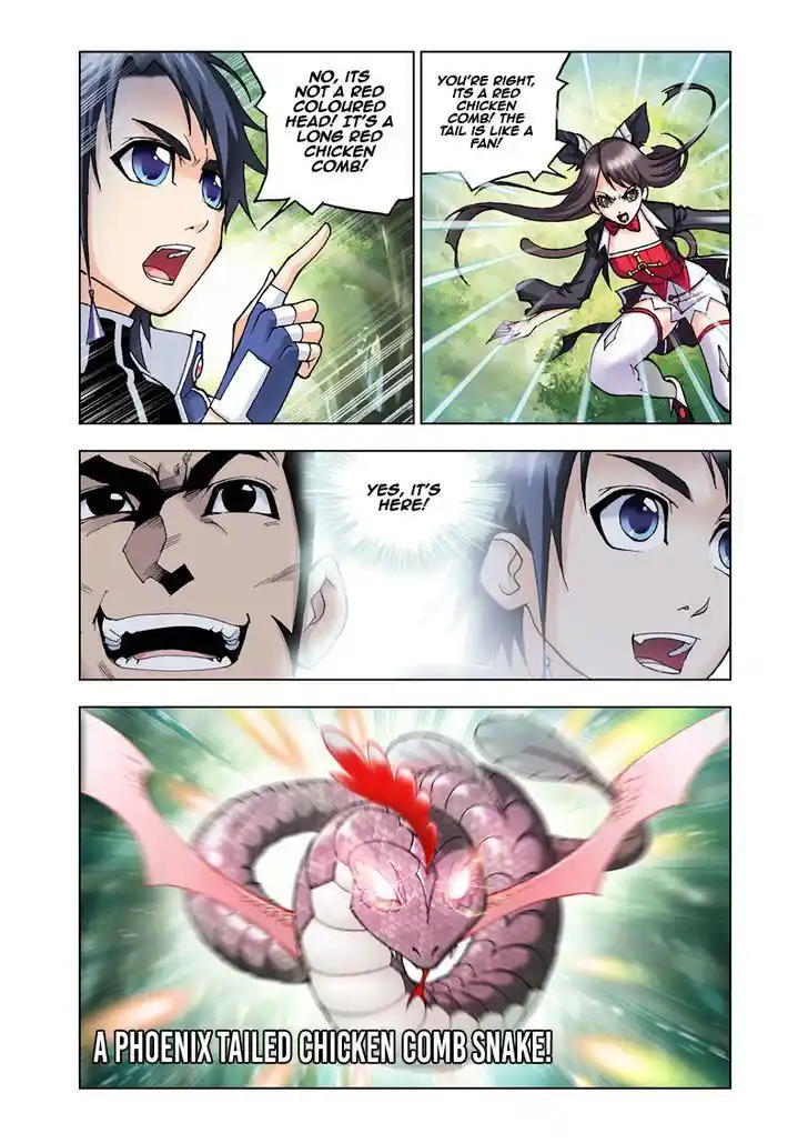 Soul Land ( Douluo Dalu ) Chapter 22