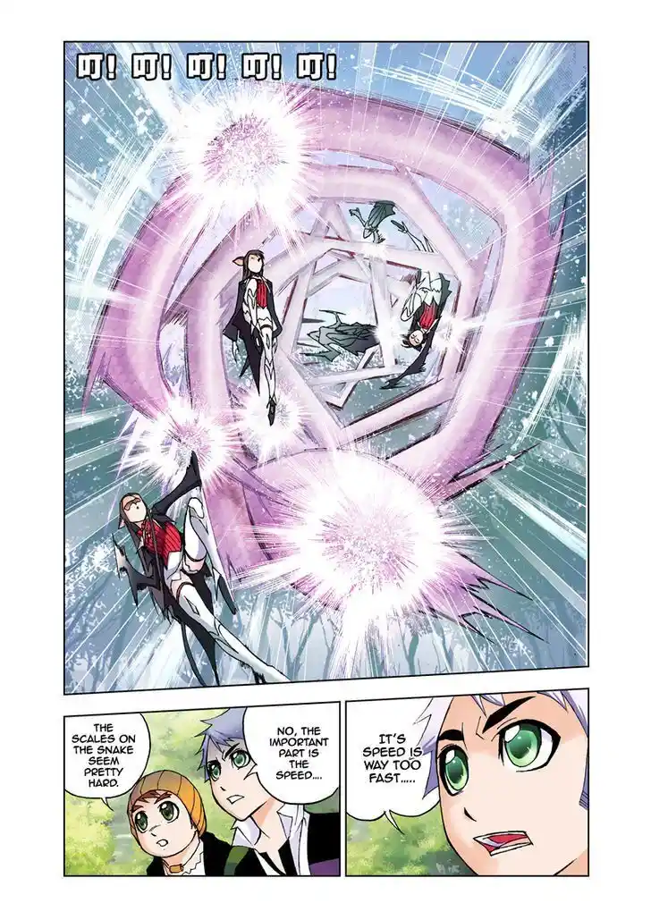 Soul Land ( Douluo Dalu ) Chapter 22