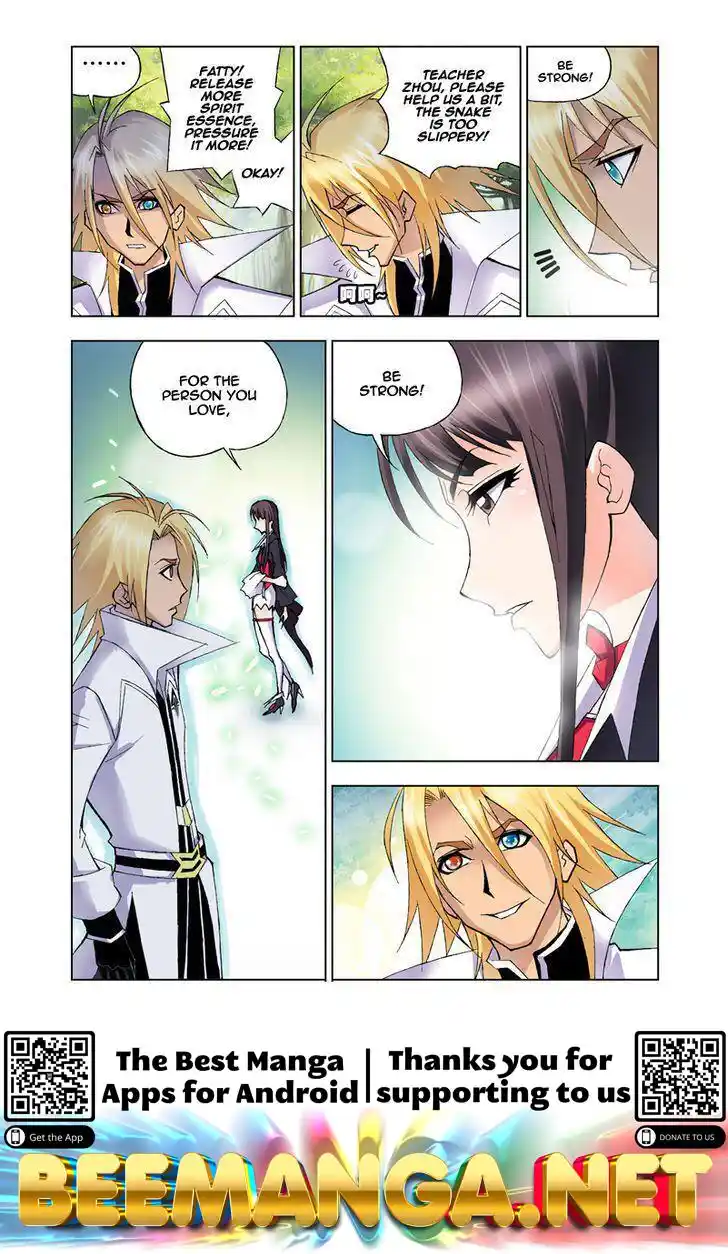 Soul Land ( Douluo Dalu ) Chapter 22