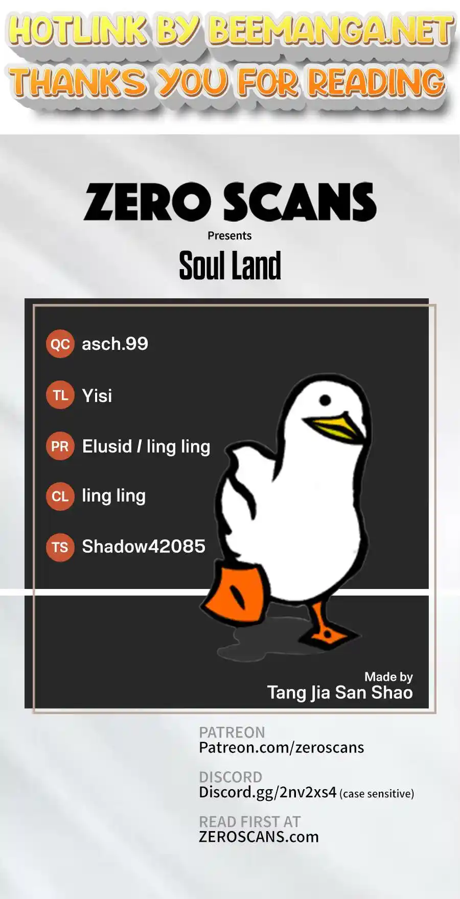 Soul Land ( Douluo Dalu ) Chapter 220