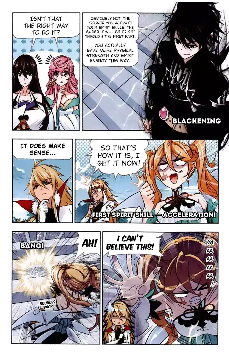 Soul Land ( Douluo Dalu ) Chapter 220