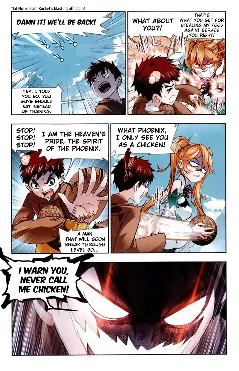 Soul Land ( Douluo Dalu ) Chapter 220