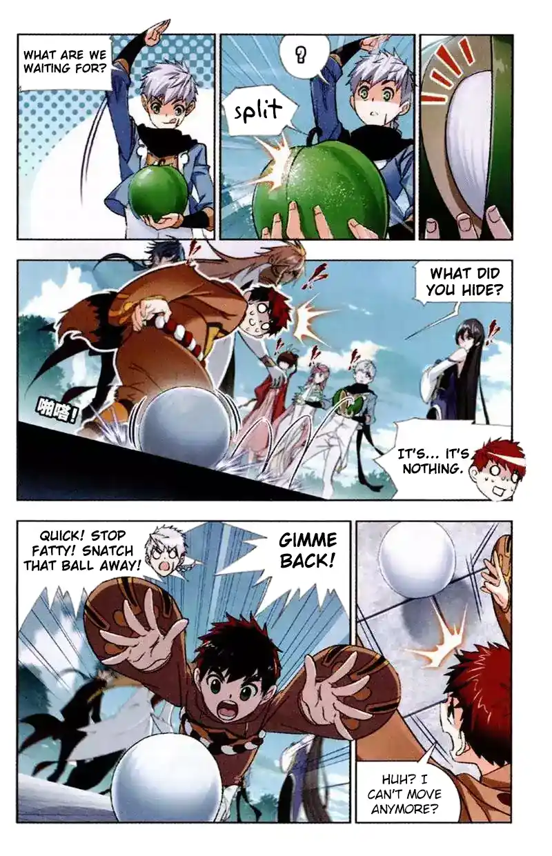 Soul Land ( Douluo Dalu ) Chapter 220