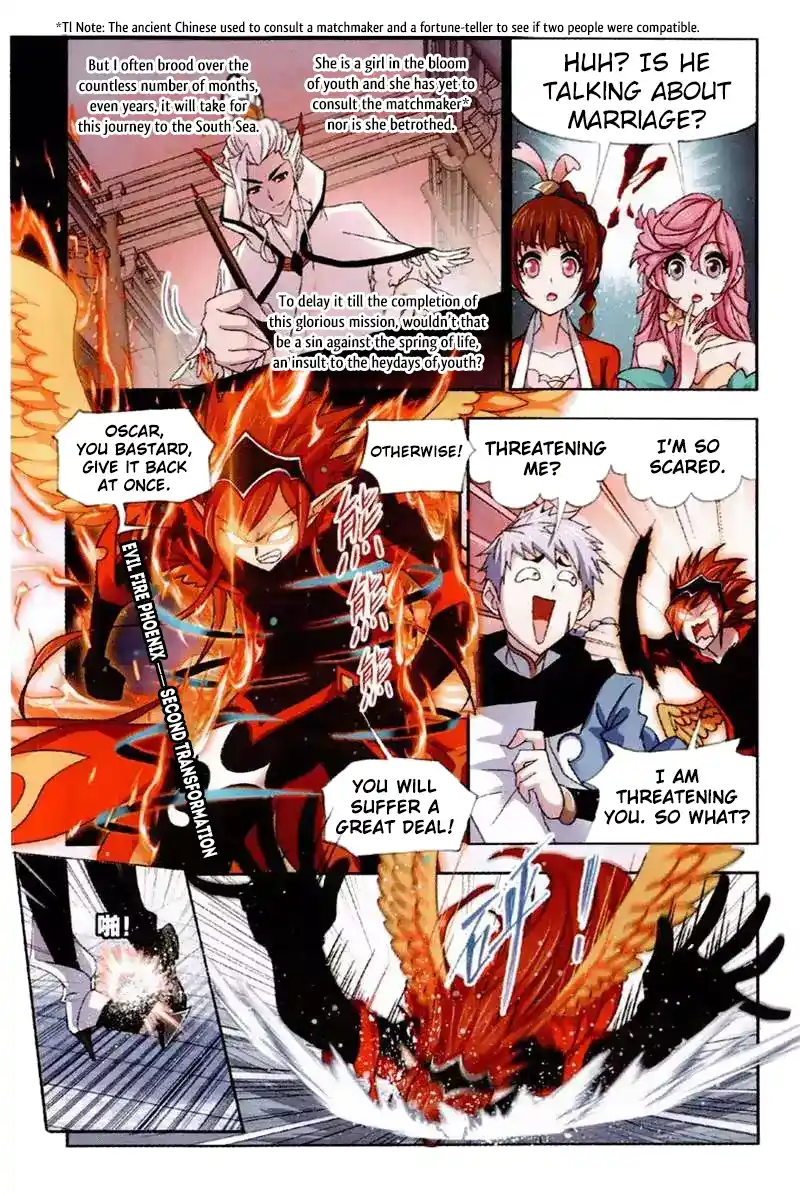 Soul Land ( Douluo Dalu ) Chapter 220