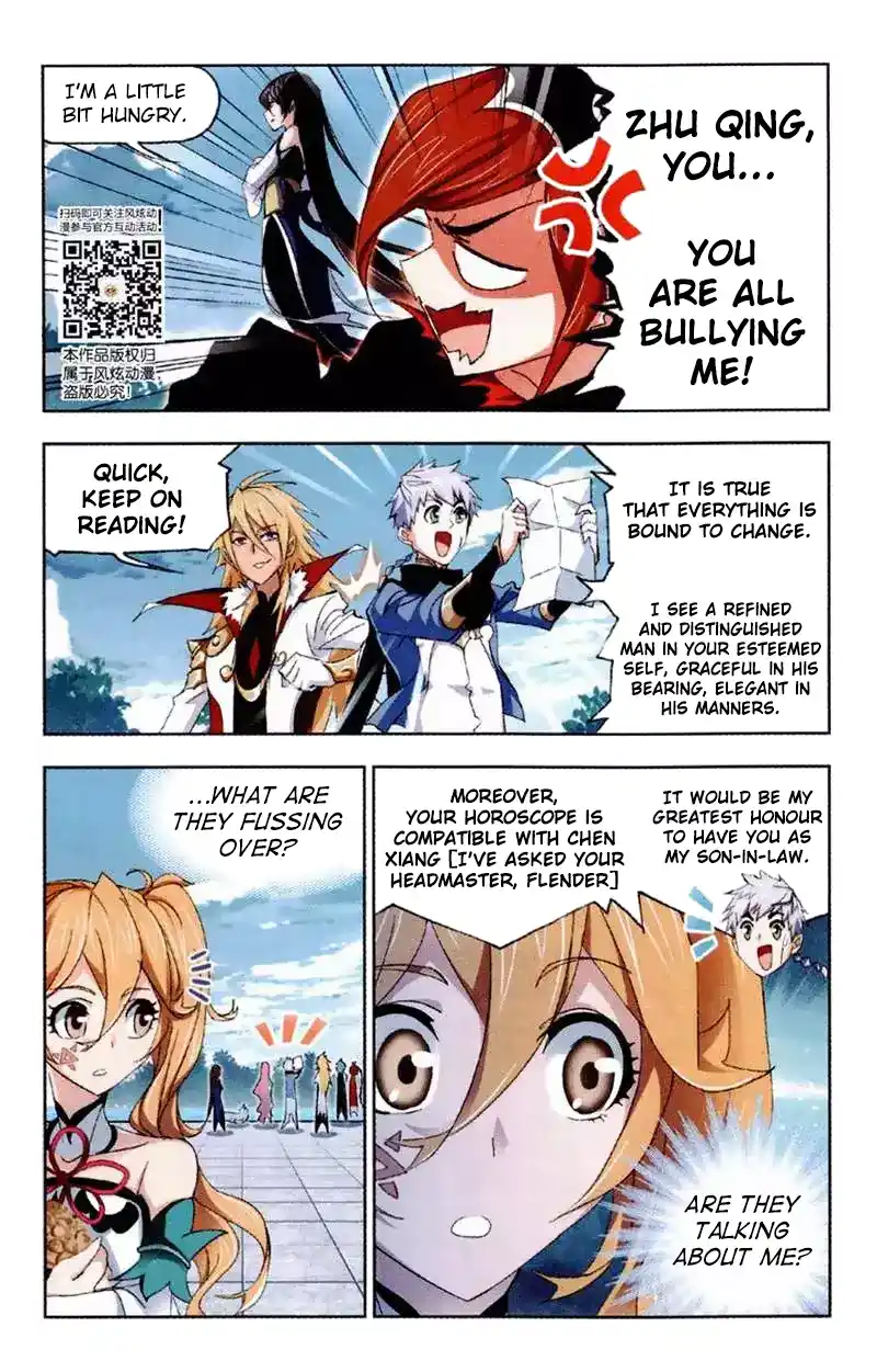 Soul Land ( Douluo Dalu ) Chapter 220