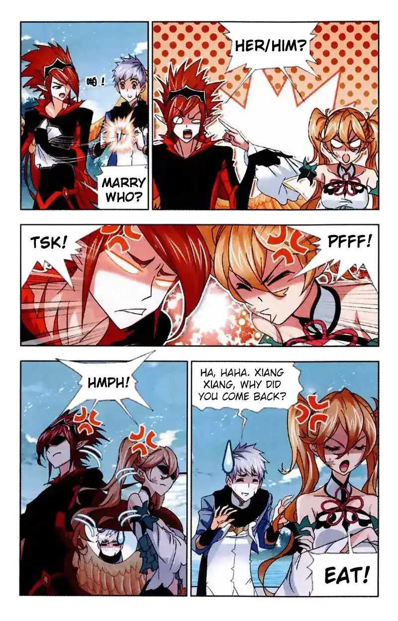 Soul Land ( Douluo Dalu ) Chapter 220