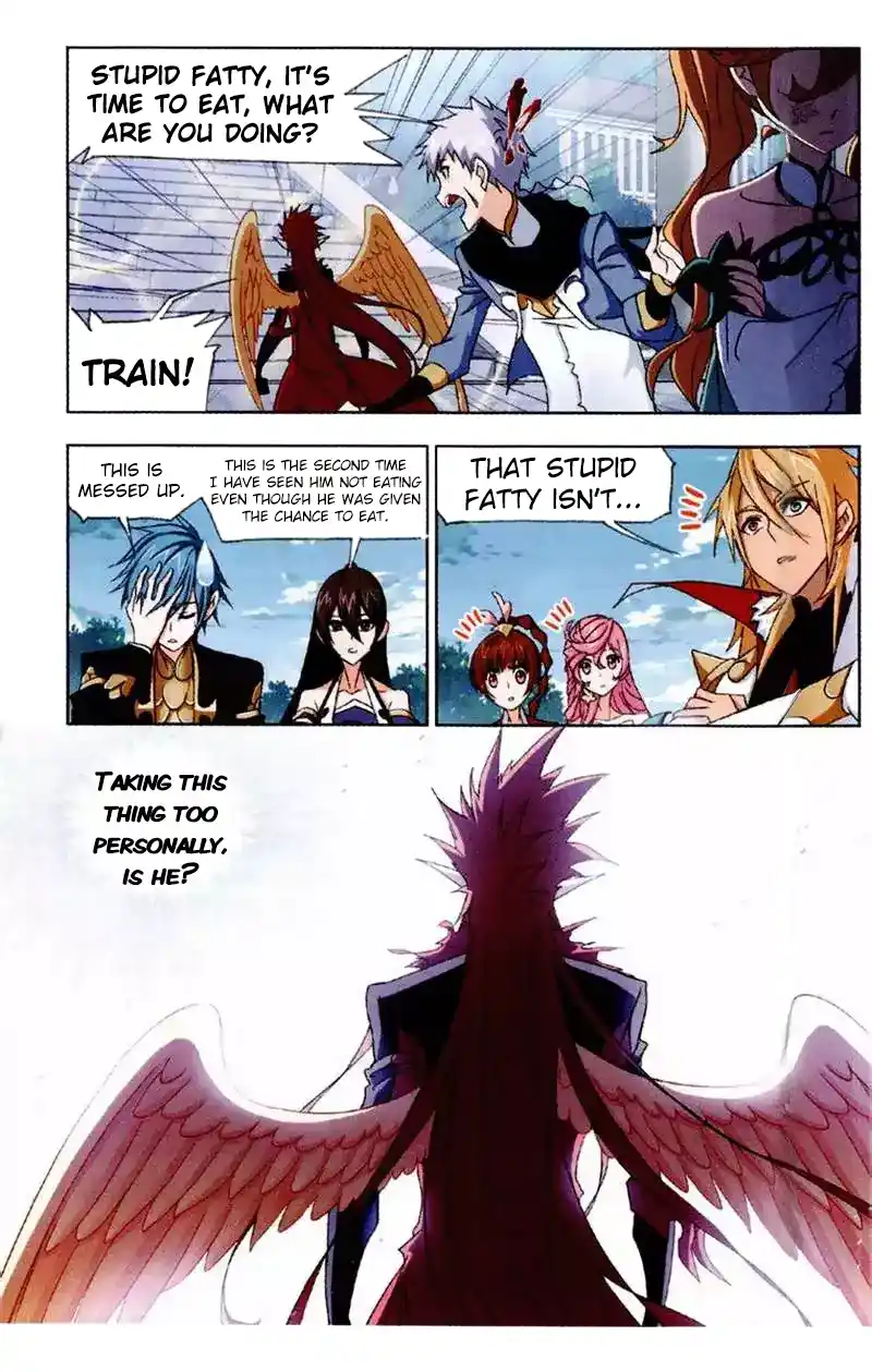 Soul Land ( Douluo Dalu ) Chapter 220