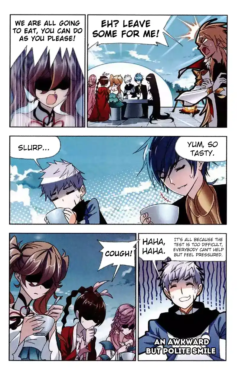 Soul Land ( Douluo Dalu ) Chapter 220