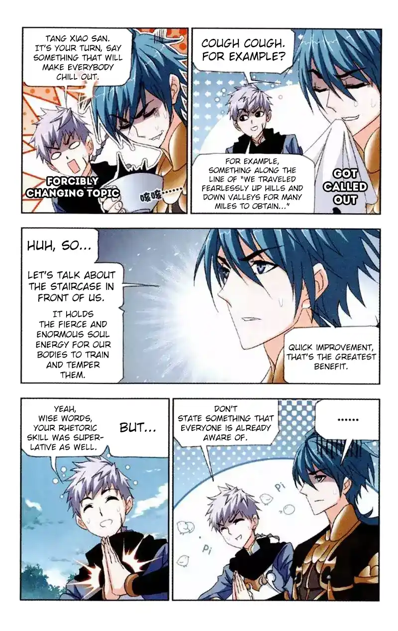 Soul Land ( Douluo Dalu ) Chapter 220