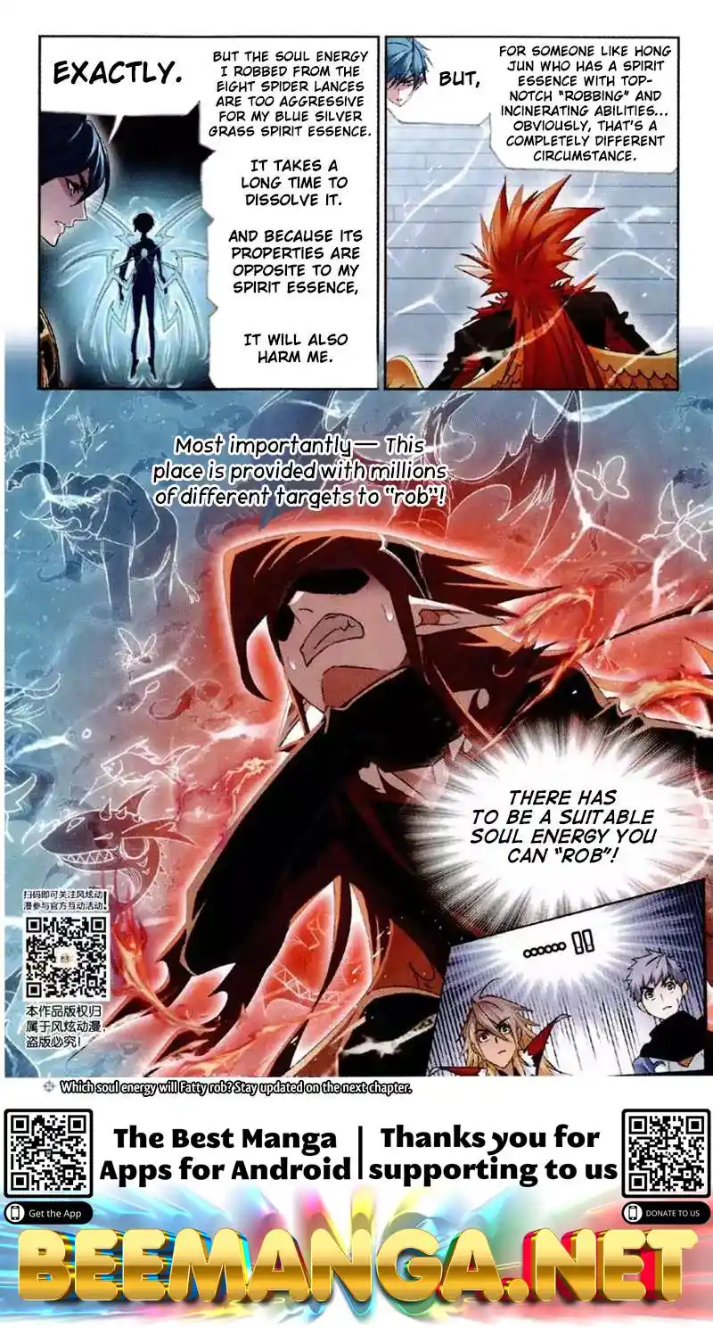 Soul Land ( Douluo Dalu ) Chapter 220