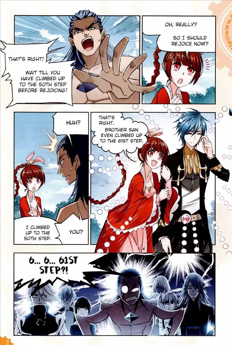 Soul Land ( Douluo Dalu ) Chapter 221