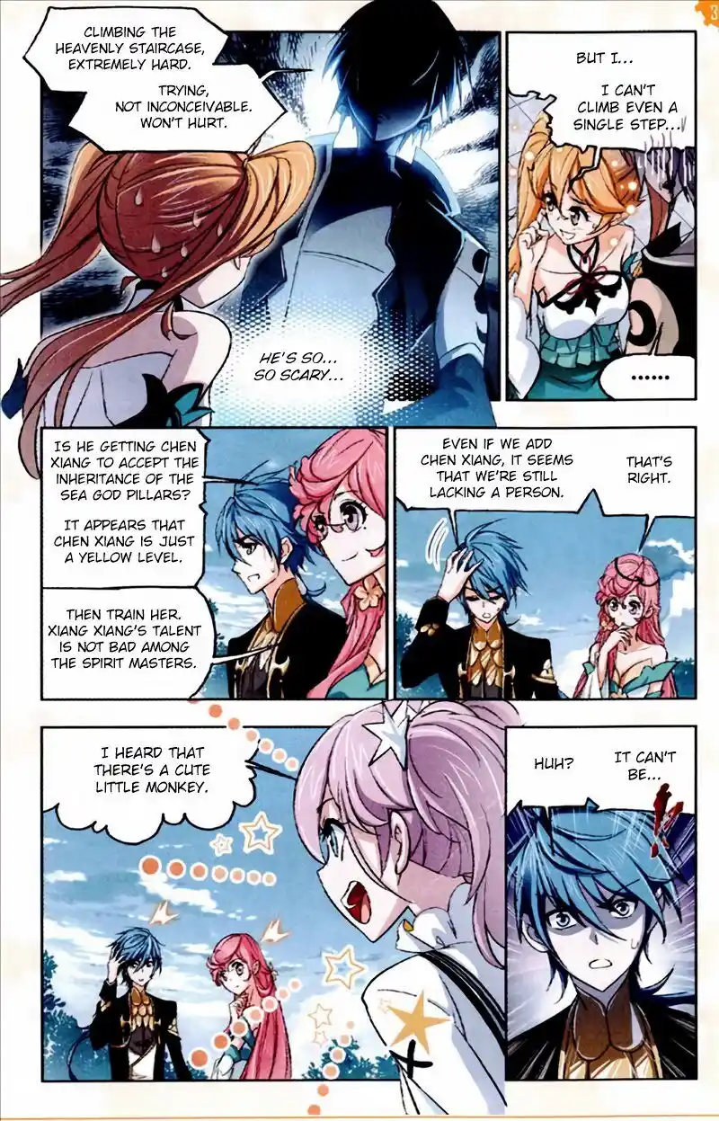 Soul Land ( Douluo Dalu ) Chapter 221