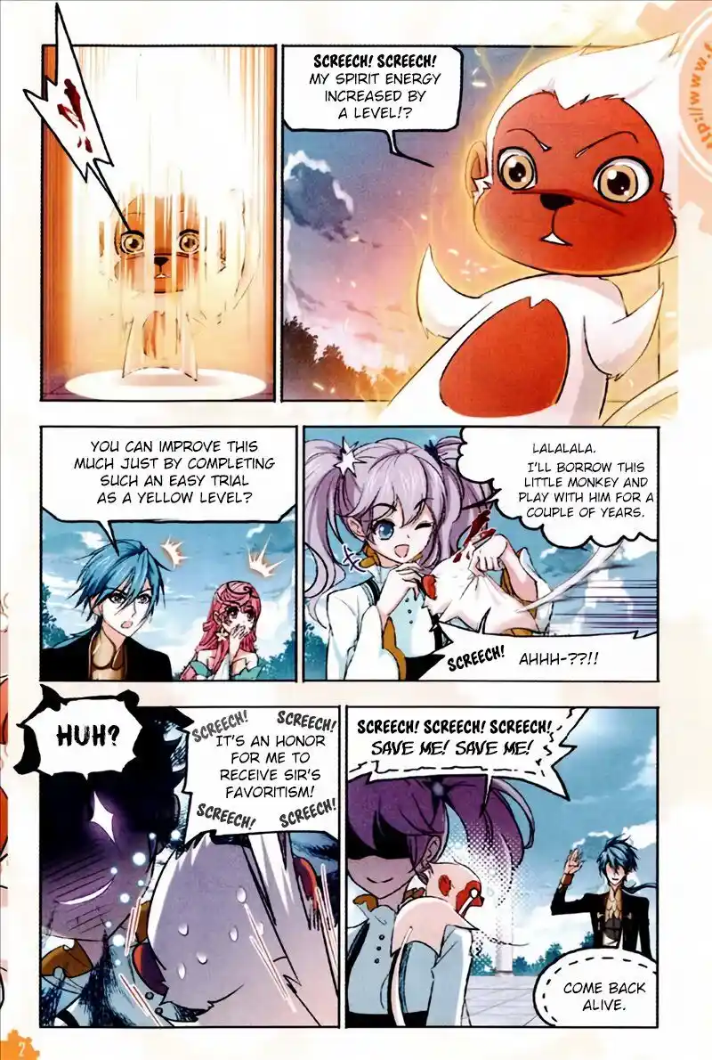 Soul Land ( Douluo Dalu ) Chapter 221