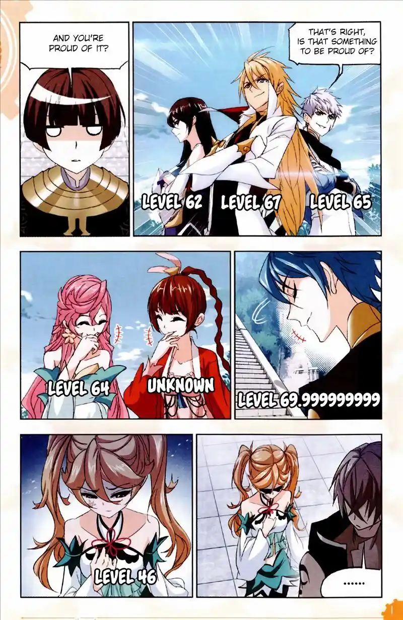 Soul Land ( Douluo Dalu ) Chapter 221