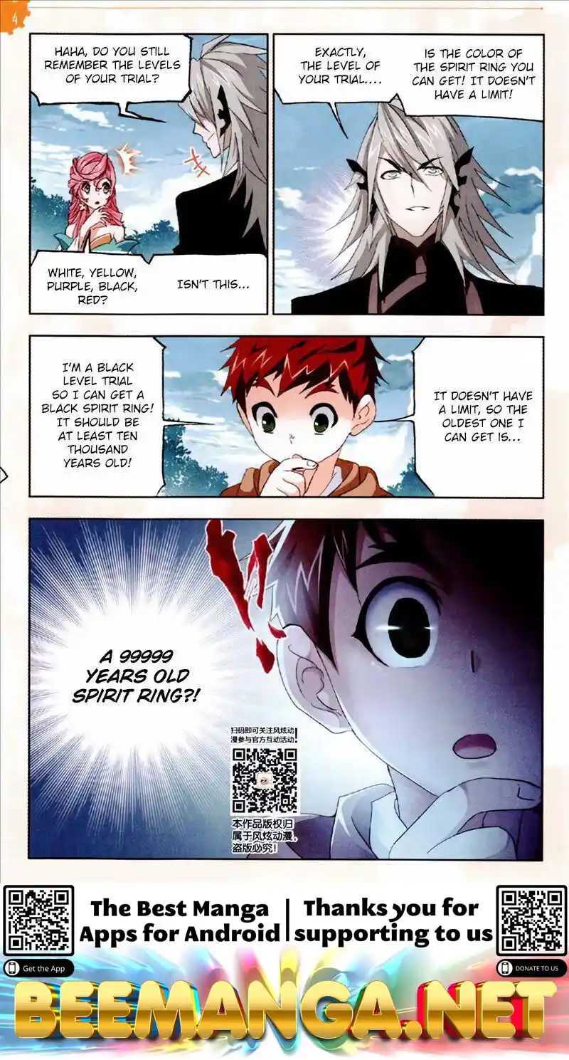 Soul Land ( Douluo Dalu ) Chapter 221