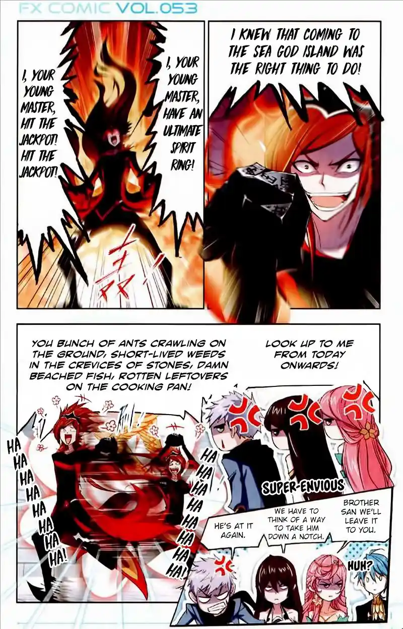 Soul Land ( Douluo Dalu ) Chapter 222