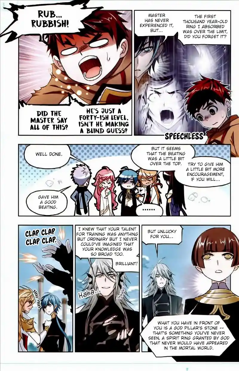 Soul Land ( Douluo Dalu ) Chapter 222