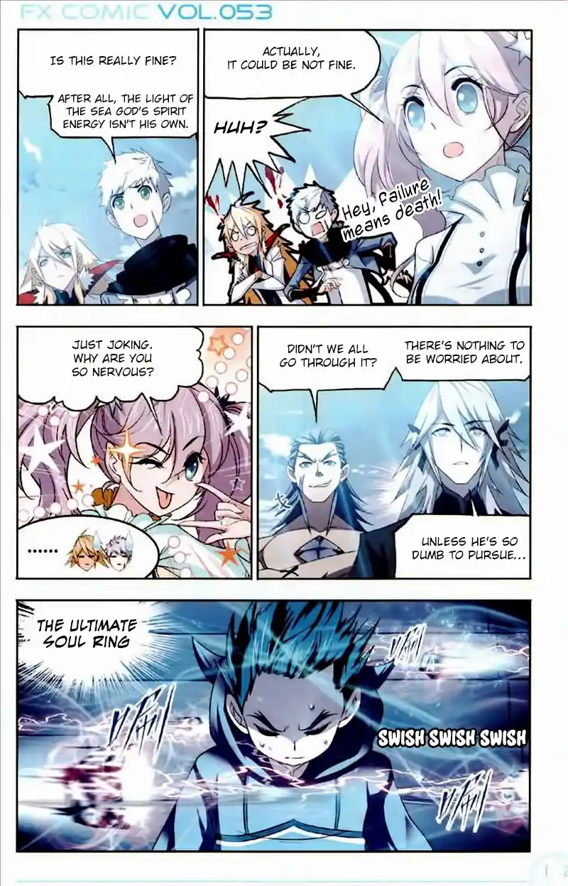 Soul Land ( Douluo Dalu ) Chapter 222