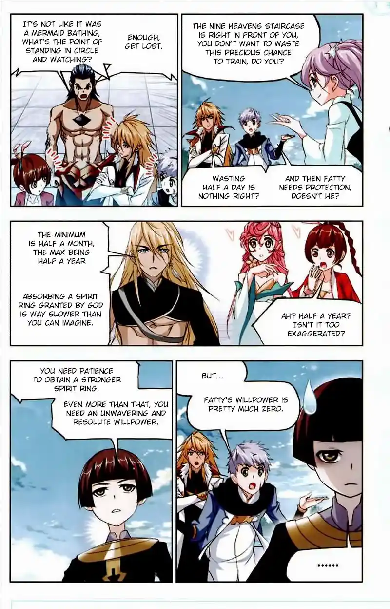 Soul Land ( Douluo Dalu ) Chapter 222