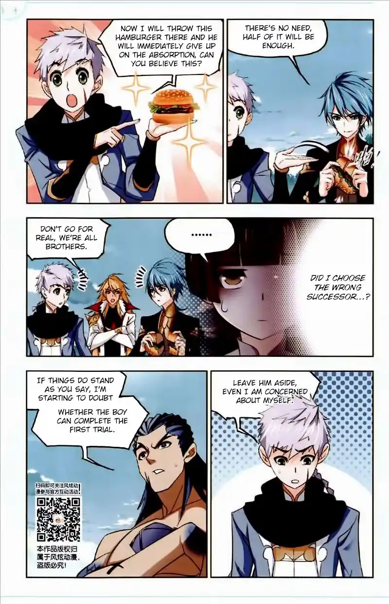 Soul Land ( Douluo Dalu ) Chapter 222