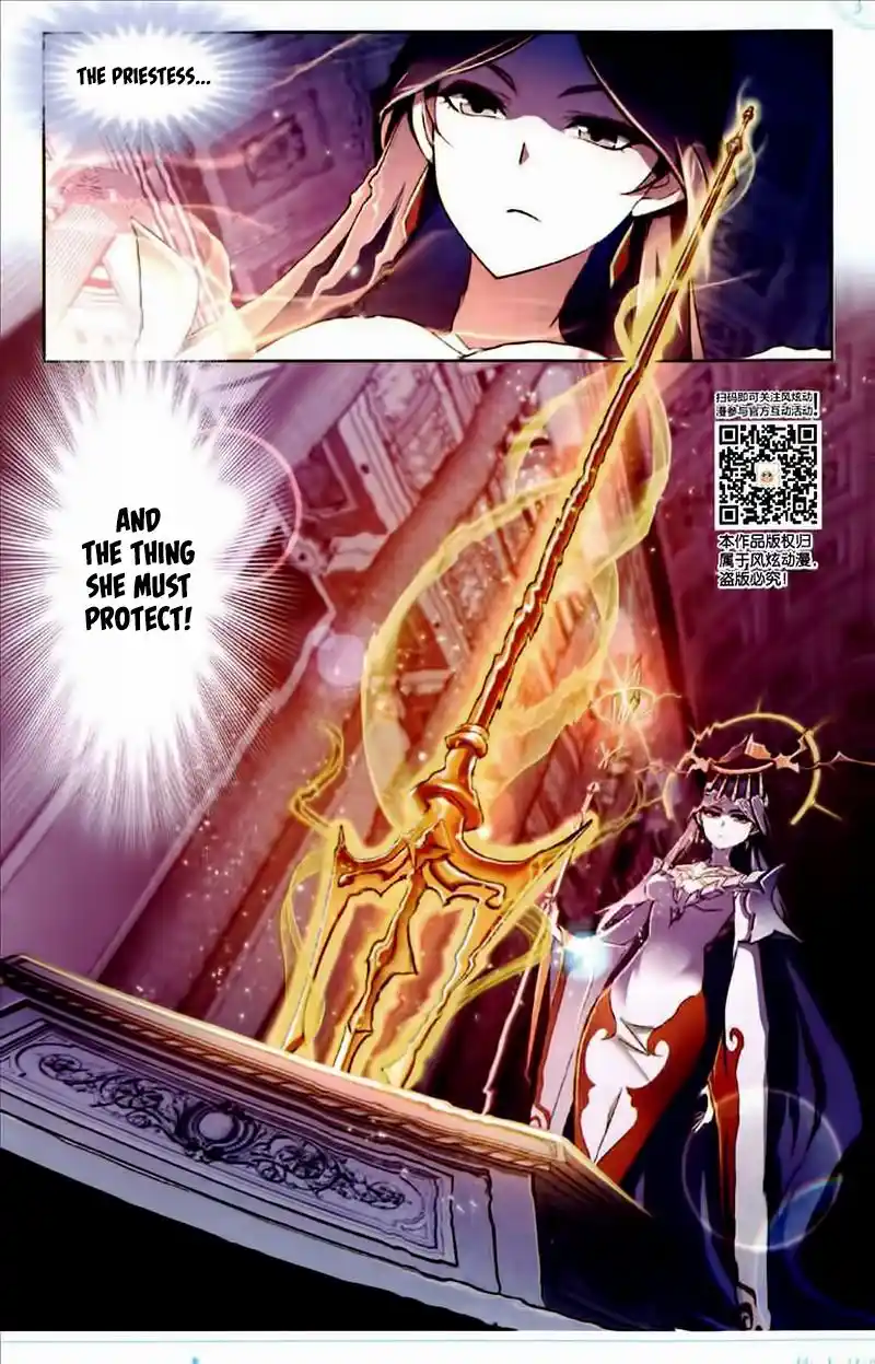 Soul Land ( Douluo Dalu ) Chapter 222