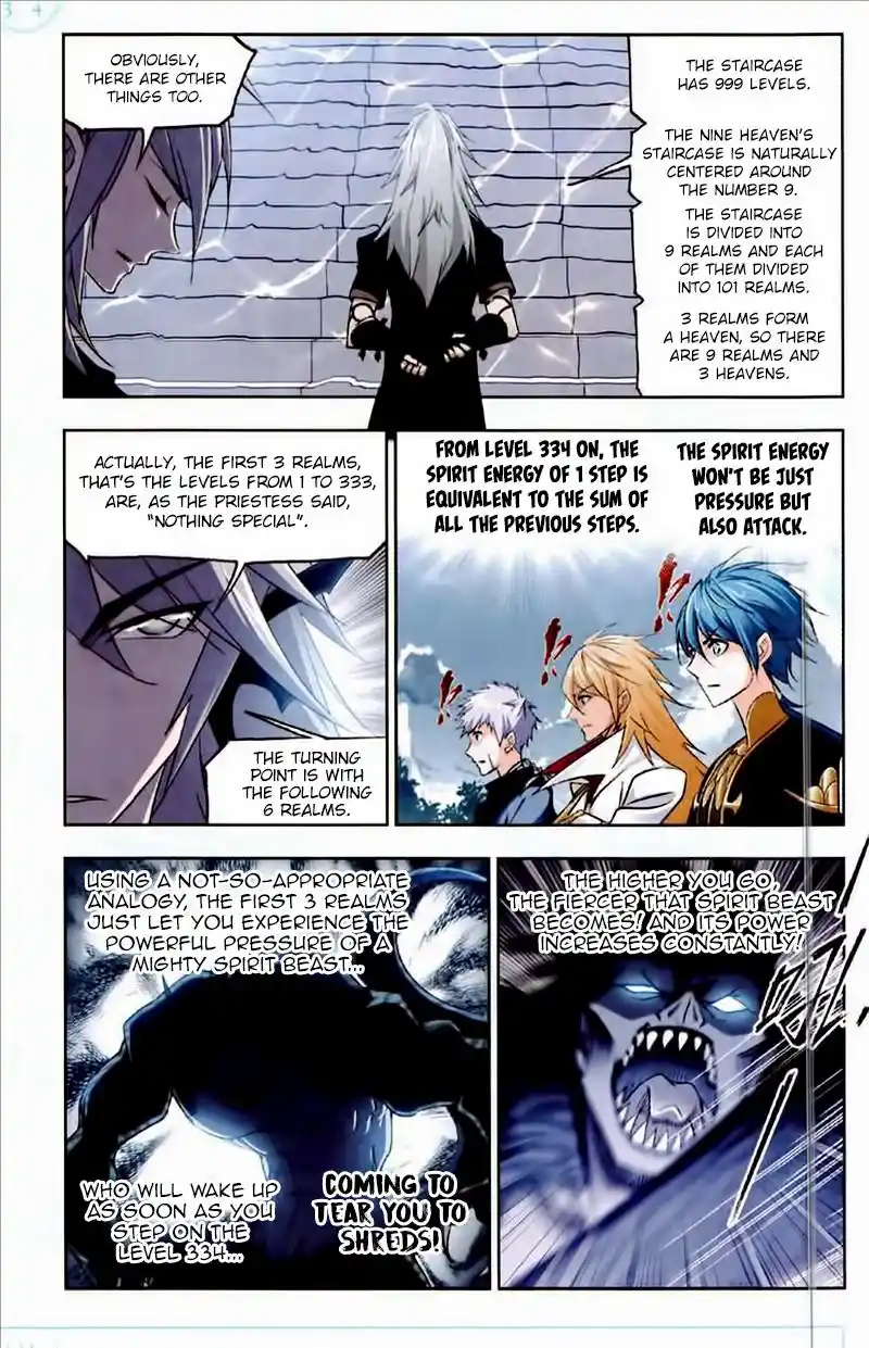 Soul Land ( Douluo Dalu ) Chapter 222