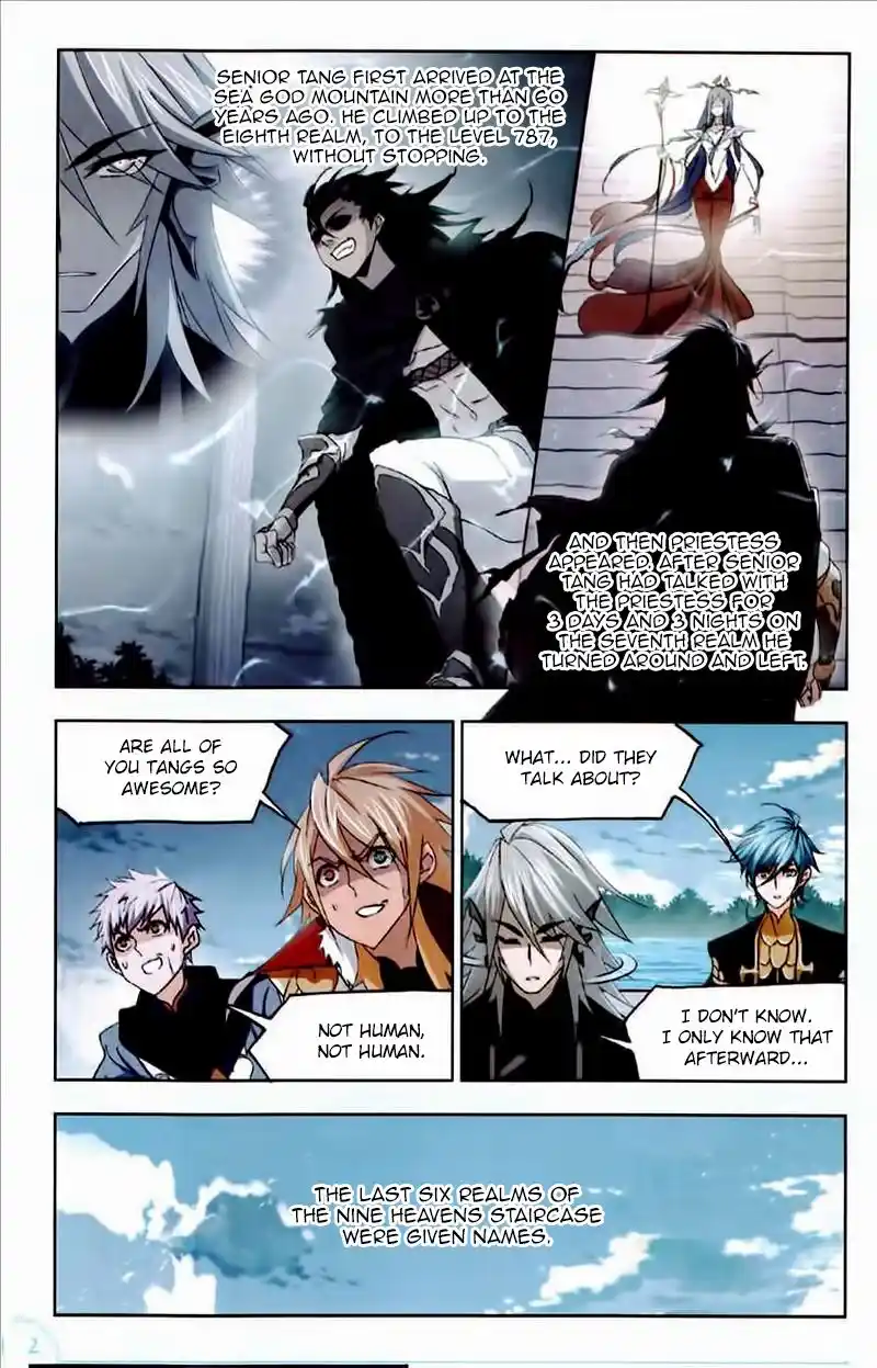 Soul Land ( Douluo Dalu ) Chapter 222