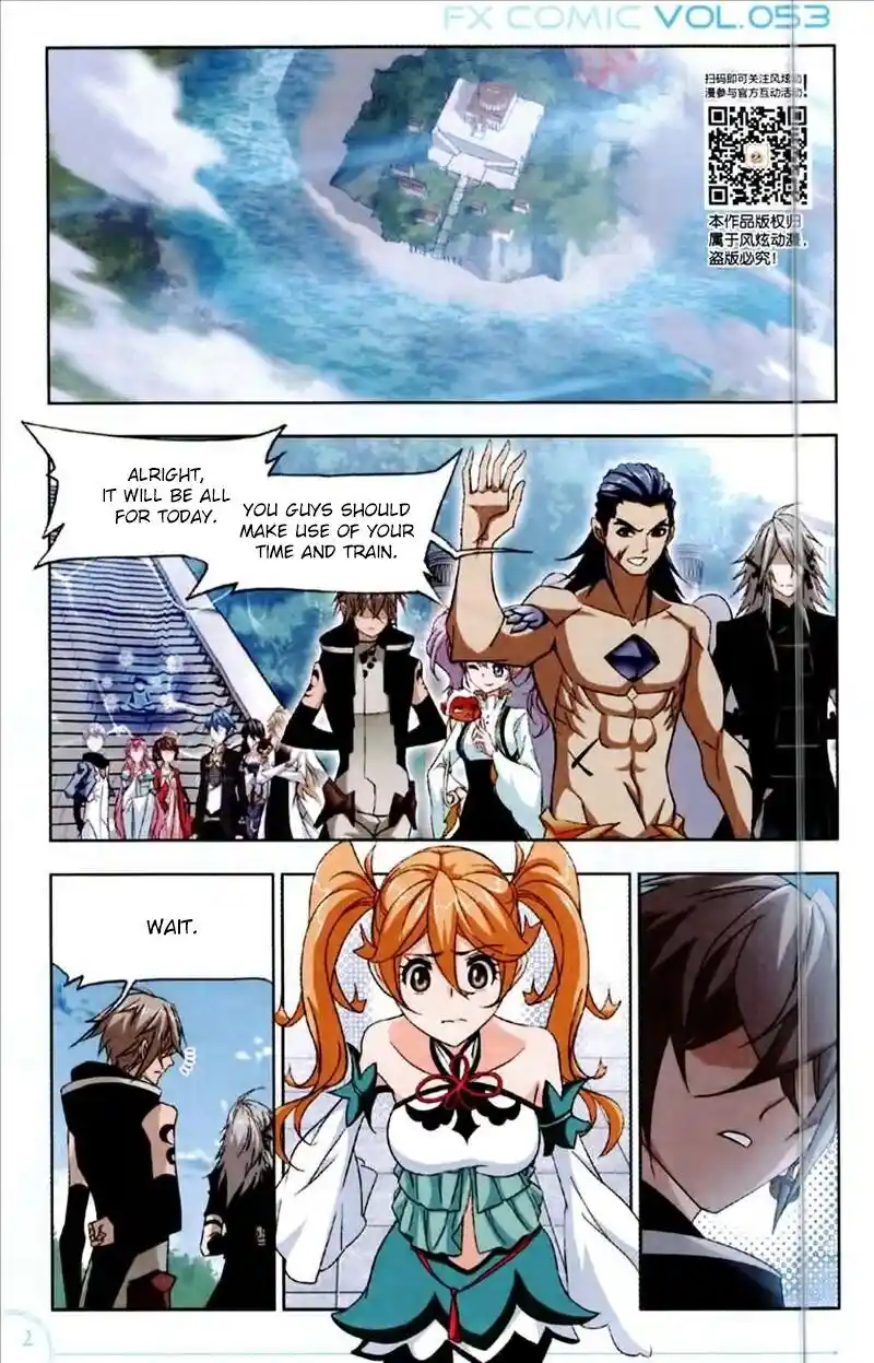 Soul Land ( Douluo Dalu ) Chapter 223