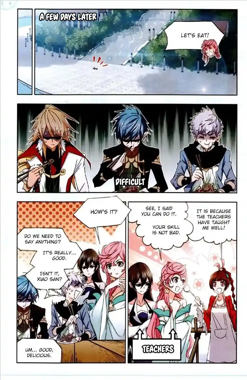 Soul Land ( Douluo Dalu ) Chapter 223